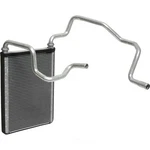 Hvac Core-heater Aluminum Uac Ht 2138C Fits 05-10 Honda Odyssey. Fixed Price $182.99.