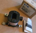 Eaton Cutler 9-2875-1 Magnetic Contactor Coil 120/110V 50/60HZ 45MM New. Fixed Price $18.00.