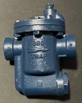Armstrong Model 880 3/4" Fnpt Thread Inverted Bucket Steam Trap, 125 Psi Lift. Fixed Price $125.00.