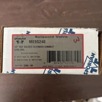 Sporlan ME9S240 Solenoid Valve 1/2 Odf Solder Extended Connect Parker. Fixed Price $47.99.