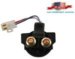 Starter Relay Solenoid For Yamaha Breeze 125 YFA1 1989 1990 1991 1992 1993-2004. Fixed Price $18.89.