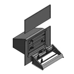 Goodman GPJMED102 Downflow Economizer. Fixed Price $1765.53.
