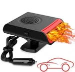 Portable 12V Car Heater & Defroster - Fast Cooling/heating Cigarette L.... Fixed Price $37.07.