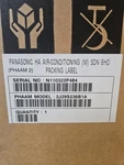 Panasonic Rotary Compressor 2J29S236B1A 208/230V Hp. Fixed Price $299.00.