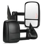 Youxmoto Towing Mirrors Fit 2003-2006 For Chevy Gmc; Silverado Sierra.... Fixed Price $199.55.