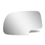 Boolee Mirror Glass Replacement Fit For 1999-2006 Gmc Sierra Chevy Silverado .... Fixed Price $21.98.