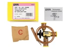 Parker ECE-12-1/2-ZX200 Thermostatic Expansion Valve Txv 5/8 1-1/8 Cap Tube. Fixed Price $199.99.
