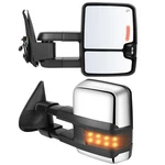 Eccpp Towing Mirrors For 1999-2002 Chevy Silverado Sierra Power Heated Ch.... Fixed Price $193.00.