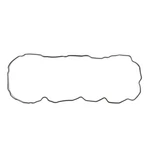 Winbest Lower Valve Cover Gasket VS50589R Compatible With Dodge Ram 2500 3500.... Fixed Price $36.40.