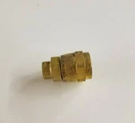 Aeroquip 3/8" Refrigeration Coupling (5700 Series) 5780-6-6 Pcs. Fixed Price $50.00.