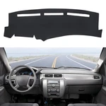 Cover Honeycomb Dashboard Mat Compatible With 1999-2006 Chevy Silv.... Fixed Price $37.69.