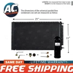 Universal Condenser Kit Parallel Flow 11 X 21 Oring With Drier Ac A/c. Fixed Price $109.99.