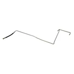 For Jeep Grand Cherokee 1994-1997 Transmission Oil Cooler Steel Hose Material. Fixed Price $171.55.