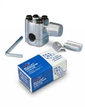 Supco BPV31 Bullet Piercing Valve 1/4 5/16 3/8 500 Psi Ac Refrigerant Tap. Fixed Price $69.95.