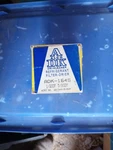 New Alco ADK-164S Dri-kleaner Refrigerant Filter Drier. Fixed Price $20.00.