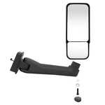 Splendid Side Mirror For Chevy Kodiak, Gmc Topkick, Power, Heated, Passenger. Fixed Price $409.90.