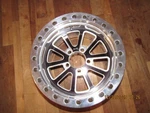 Champion Beadlock Mustang Wheel. Fixed Price $175.00.