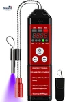 WJL-6000PRO Refrigerant Leak Detector, Freon With Dual Detection M. Fixed Price $75.71.