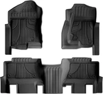 Floor Mats For 1999-2006 Chevy Silverado & Gmc Sierra Crew Cab 1ST.... Fixed Price $123.07.