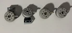 Honeywell Furnace Pressure Switch Lot Of 4 Various Models. Fixed Price $54.99.