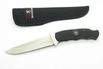 Vtg Browning 616 Seki Japan Swivellok AUS8A Lockback Fixed Saw Hunting Knife. Fixed Price $29.95.