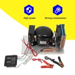 BD35HC Compressor Car Refrigerator Freezer Refrigeration Condensing Unit. Fixed Price $204.24.