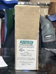Nib Keeprite 12BV 1:2 Ods W Tap Refrigerant Ball Valve 700 Psig. Fixed Price $79.88.