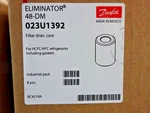 8PCS Lot- Danfoss 023U1392 Filter Drier, Core, Dcr, 48-DM- New. Fixed Price $254.00.