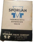 New Sporlan Valve Sve 2 Ga Thermostatic Expansion. Fixed Price $165.00.
