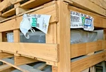 New Larkin ECM040BEQC6NTE Evaporator Elec Defrost Center Mount 4000BTU Low Prof. Fixed Price $1250.00.