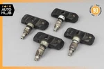 06-11 Mercedes W220 S500 E350 Tpms Tire Pressure Sensors Set 315 Mhz Oem. Fixed Price $141.10.