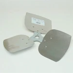 Lau 60716901 16" Fan Cw Rotation 19 Degree Pitch 3 Blades. Fixed Price $60.76.