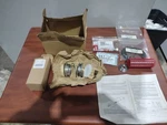 Cornell BMG412A Pump Seal Kit Rebuild 1.62" T-2 Dbl 1251D Refl See Description. Fixed Price $975.00.