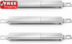 304 Stainless Steel Carryover Tubes Replacement Parts For Char-broil, Crossover. Fixed Price $13.25.