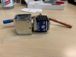 Sporlan E5S130: 3/8 Odf Solder Extended Solenoid Valve. Fixed Price $50.00.
