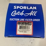 Sporlan C-147-S-TT-HH Suction Line Filter Drier 7/8" Odf 450PSIG. Fixed Price $40.00.
