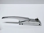 Kason 174B Offset Handle Edgemount Latch Complete With Key Replacement. Fixed Price $35.99.