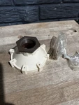 Lennox Pulse Outlet Air Flapper Housing Plastic LB-65160 Screws Included. Fixed Price $89.99.