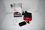 Chianku 12V 150W Portable Car Heater And Cooler Fan, Windshield Defogger, Defros. Fixed Price $15.99.