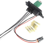 Hvac Blower Motor Resistor Kit With Harness Replacement For 2003-2006 Chevy. Fixed Price $51.82.