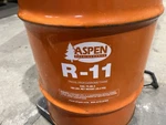 Aspen 100# New R-11 Cfc. Fixed Price $4000.00.