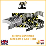Hyundai Kia G4FD G4FC 1.6 Petrol Engine Bearings Std 0.50 0.25M Porter Brand Tdc. Fixed Price $117.09.