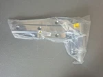 Kason 1245-644-54 Cam-rise Spring Assisted Hinge 1248-179-54 Polished Chrome. Fixed Price $49.99.