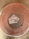 Hailiang Copper Coil 1/4 X 50 Ft Roll Air Conditioning Refrigeration. Fixed Price $35.00.
