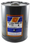 York 011-00533-000 Pureoil Compressor Oil, Formulation K, Gallon. Fixed Price $1877.20.