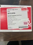 Danfoss 067L5956 Thermostatic Expansion Valve. Fixed Price $95.00.