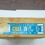 Sporlan CROT-10-0/60 Crankcase Pressure Regulating Valve 1-1/8 Odf. Fixed Price $375.00.
