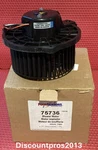 Four Seasons 75736 Hvac Blower Motor Honda Suzuki Mitsubishi 2001-2011. Fixed Price $45.00.