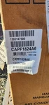 Goodman CAPF1824A6 1.5-2 Ton Cased Evaporator Coil Upflow New Local Pickup. Fixed Price $650.00.