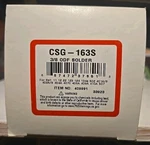 Sporlan CSG-163S New Refrigerant Combo Filter Drier & Sight Glass. Fixed Price $99.89.